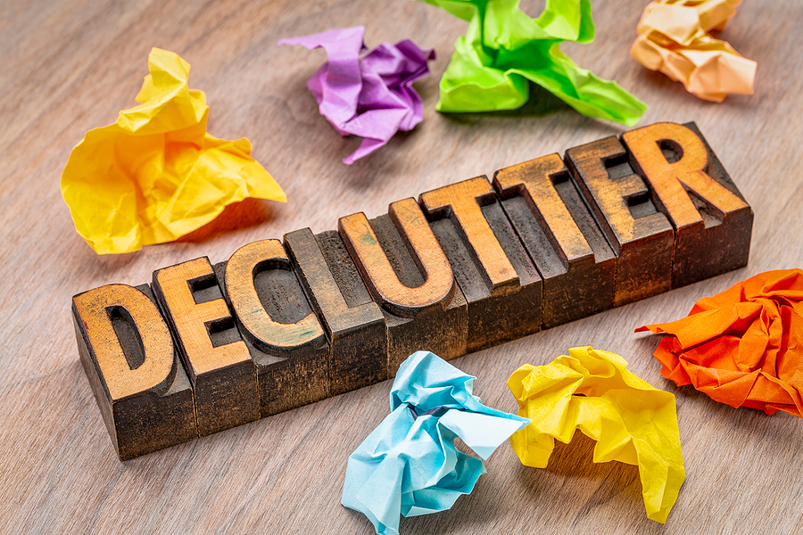 Declutter Your Debt